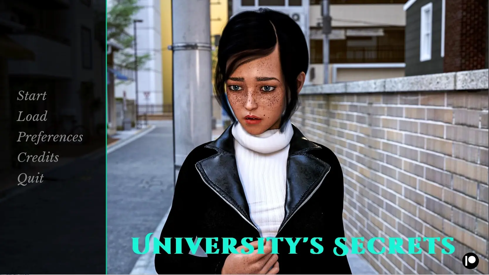 University's Secrets cover