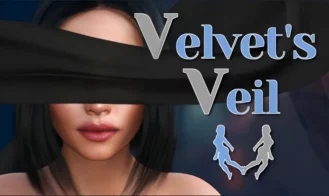 Velvet's Veil cover