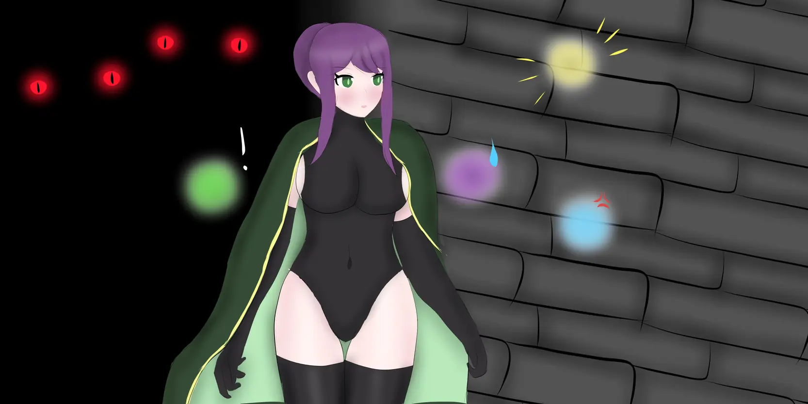 Violet Witch Trials cover