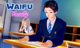 Waifu Faculty cover