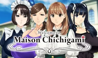 Welcome to Maison Chichigami cover