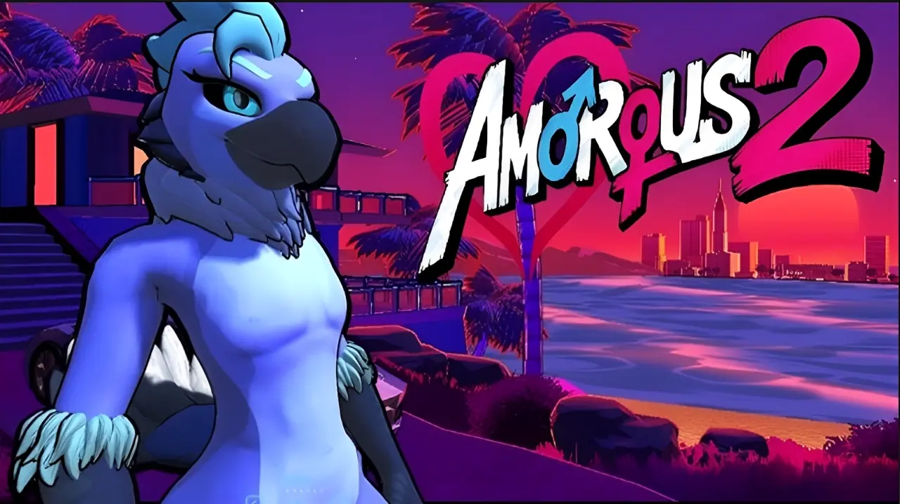 Amorous 2 cover