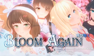 Bloom Again cover