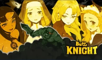 ButtKnight cover