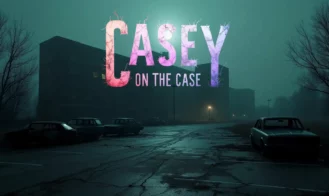 Casey on the Case cover