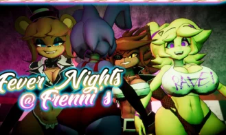 Fever Nights at Frenni's cover