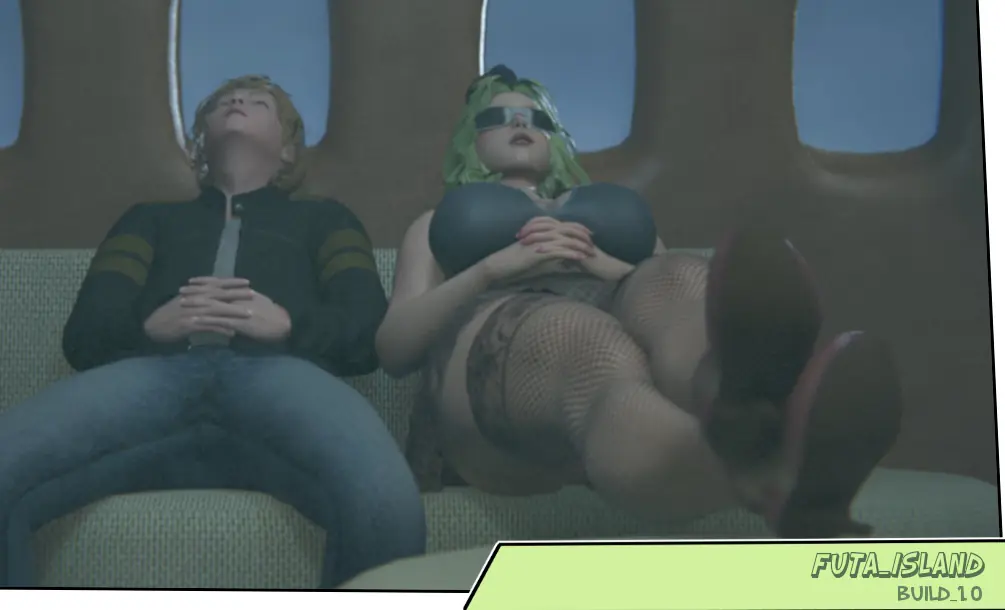 Futa Island cover