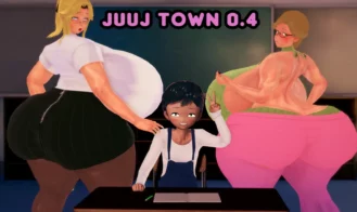 Juuj Town cover