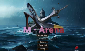 M-Arena cover