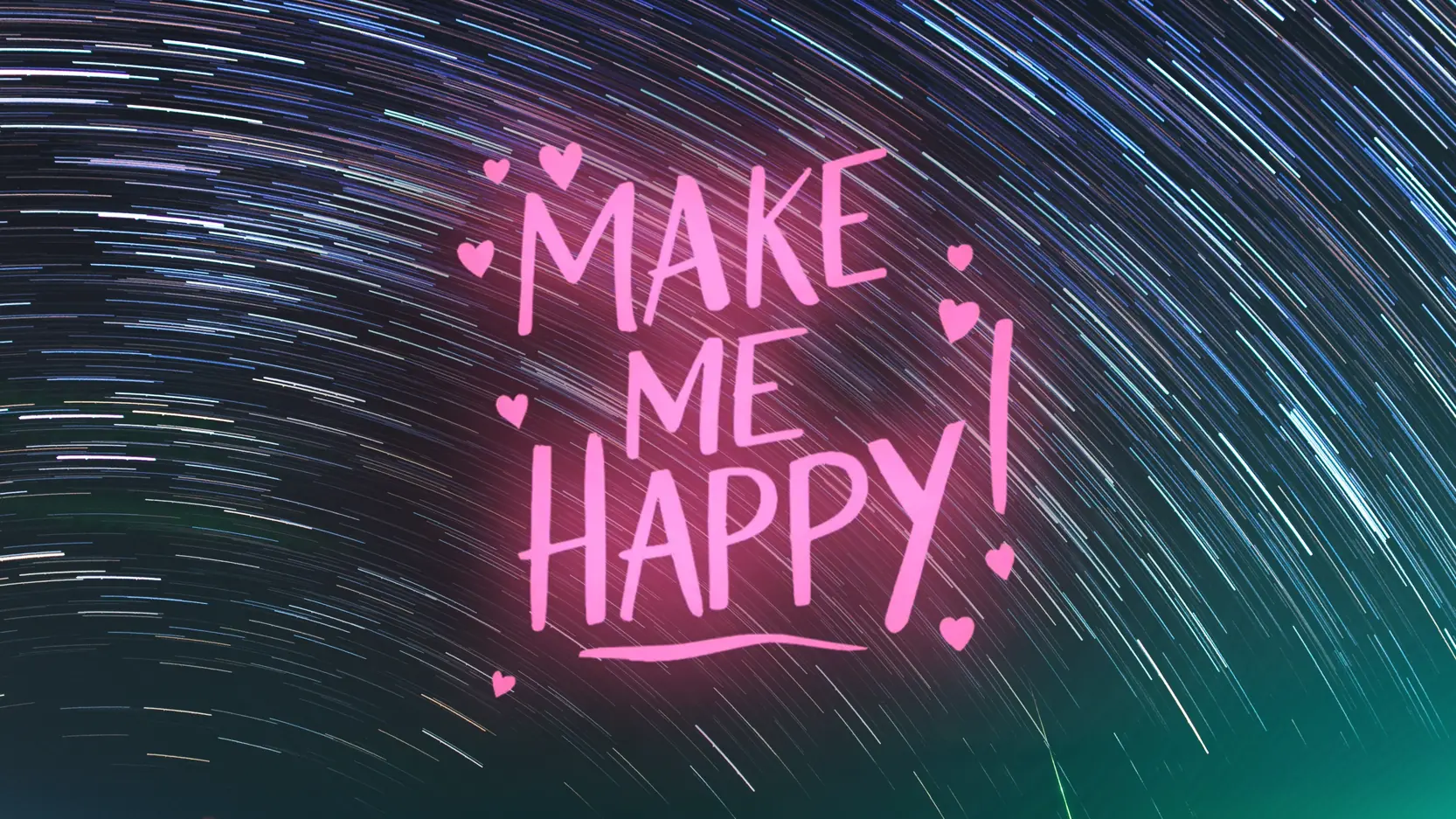 MAKE ME HAPPY! cover