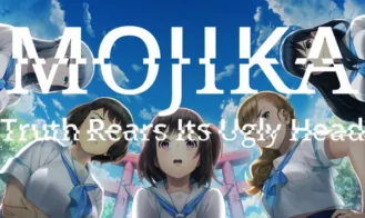 Mojika - Truth Rears Its Ugly Head cover