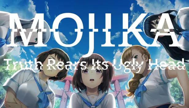 Mojika - Truth Rears Its Ugly Head cover