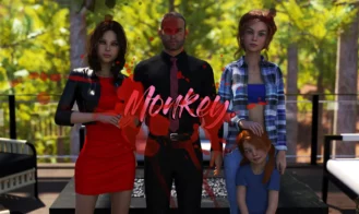 Monkey cover