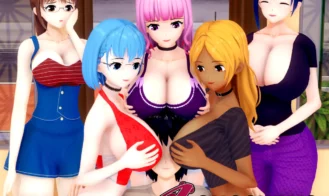 My Life With 4 Succubus cover