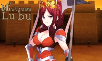 My Mistress Lu Bu cover