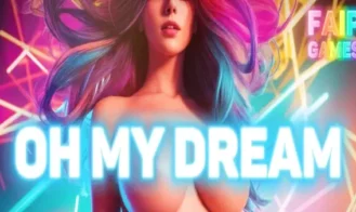 Oh My Dream cover