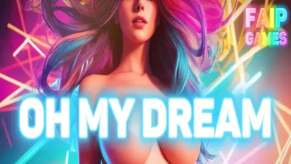 Oh My Dream cover
