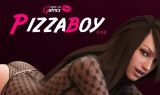 PizzaBoy cover