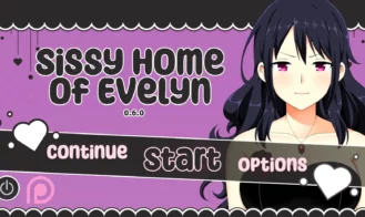 Sissified Husband of Evelyn cover
