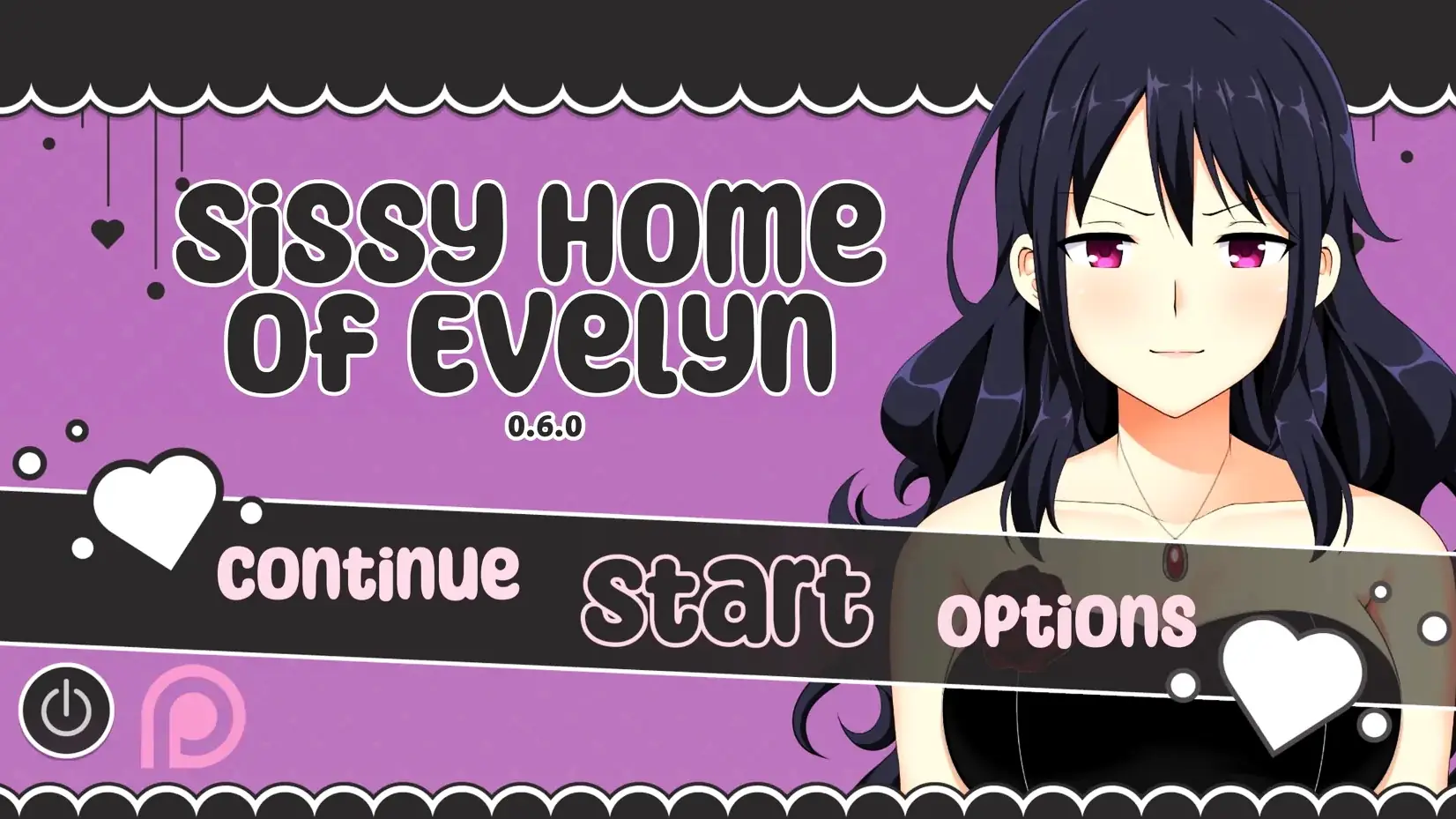 Sissified Husband of Evelyn cover