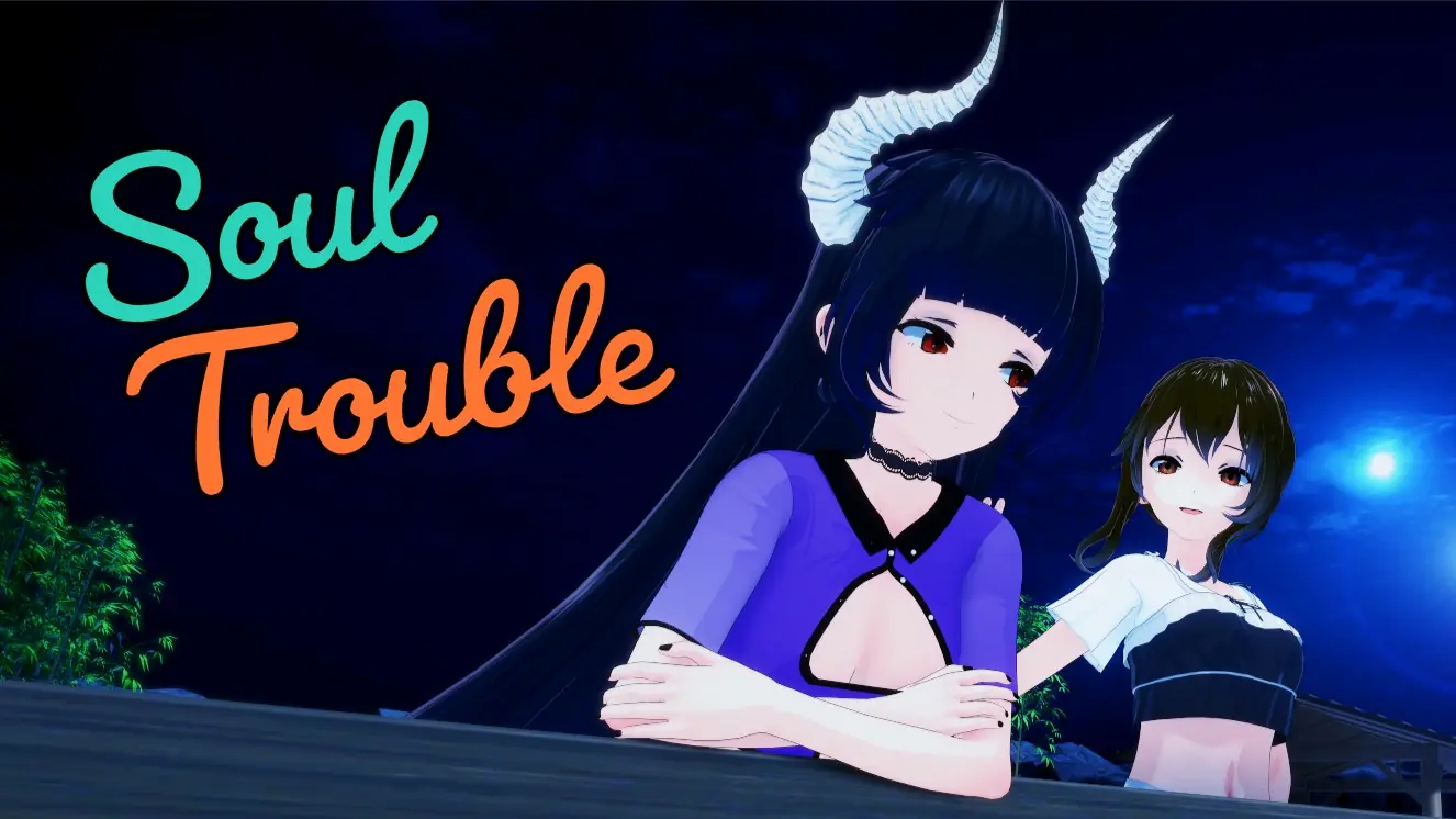 Soul Trouble cover