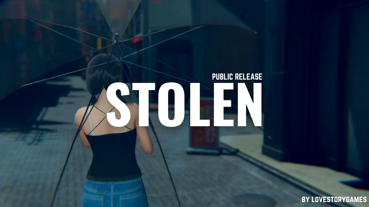 Stolen cover