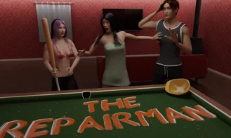 The Repairman cover