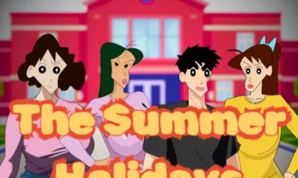 The Summer Holiday cover