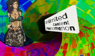 Unlimited Content Phenomenon cover