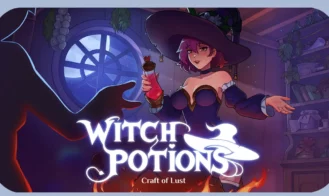 Witch Potions - Craft of Lust cover