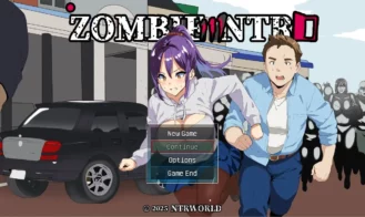 Zombie NTR cover