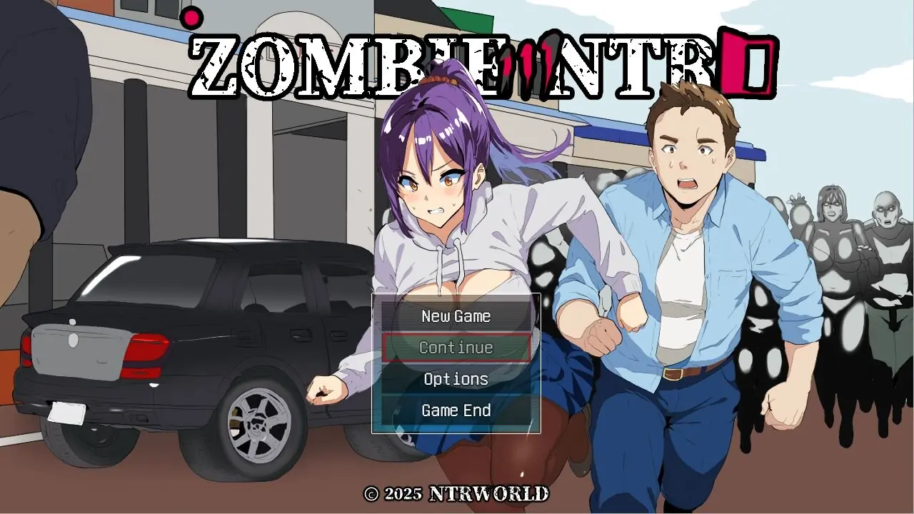 Zombie NTR cover