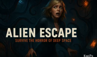Alien escape cover