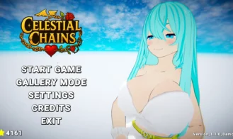 Celestial Chains cover