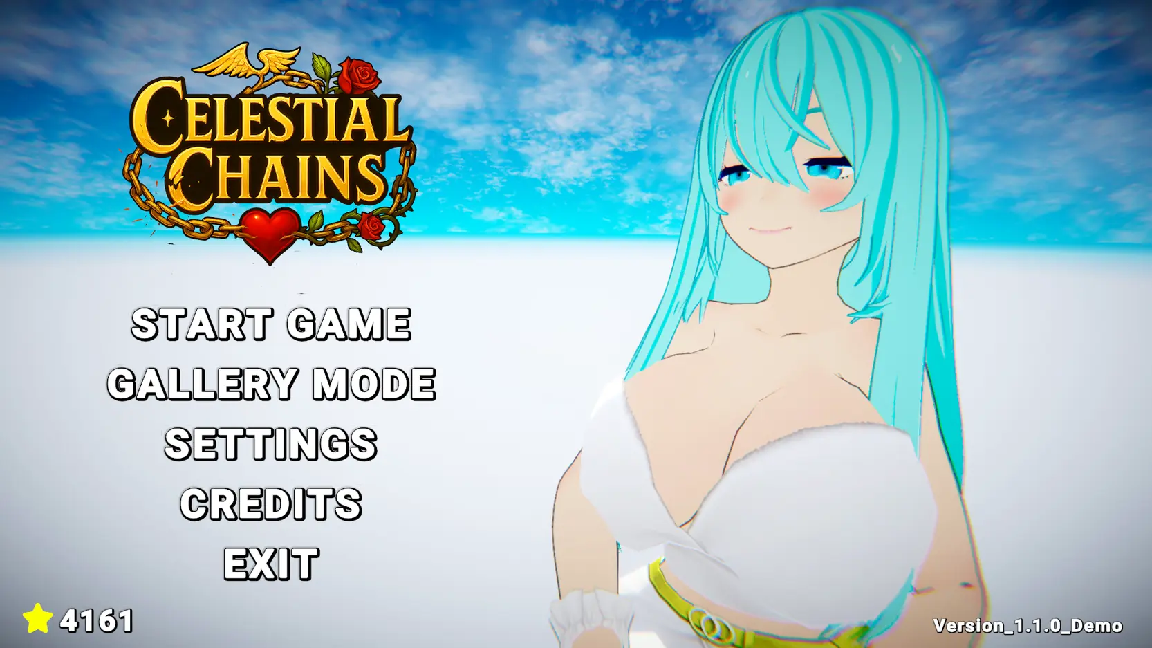 Celestial Chains cover