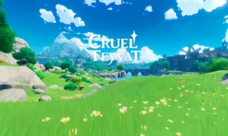Cruel Teyvat cover