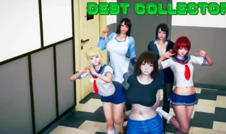 Debt Collector cover