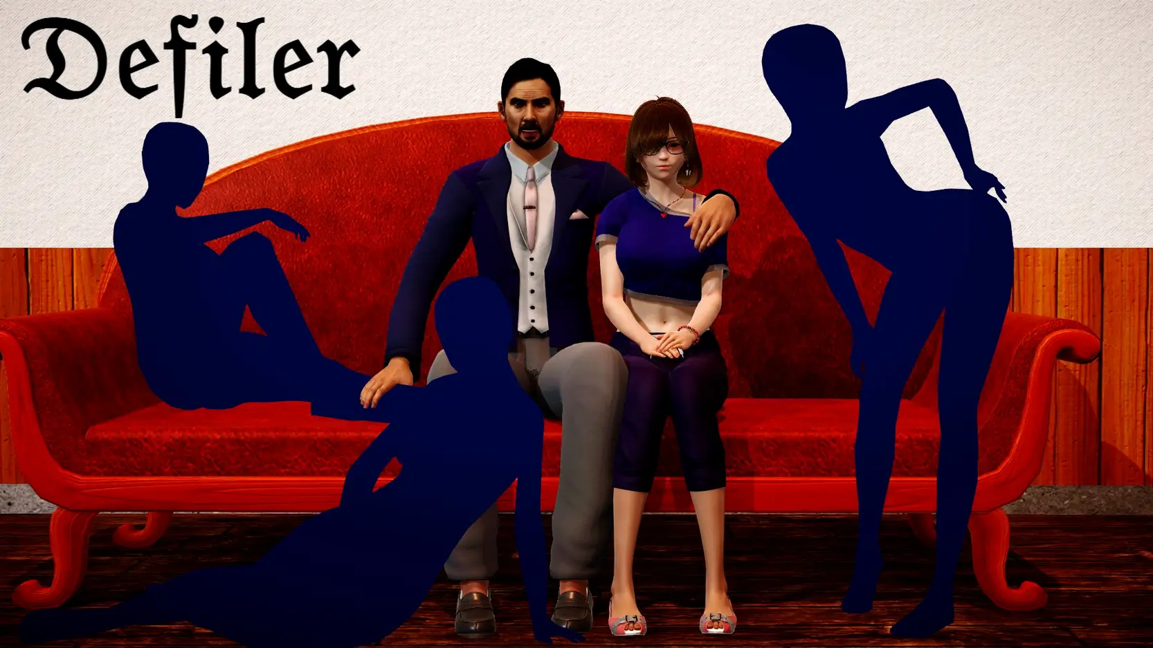 Defiler cover