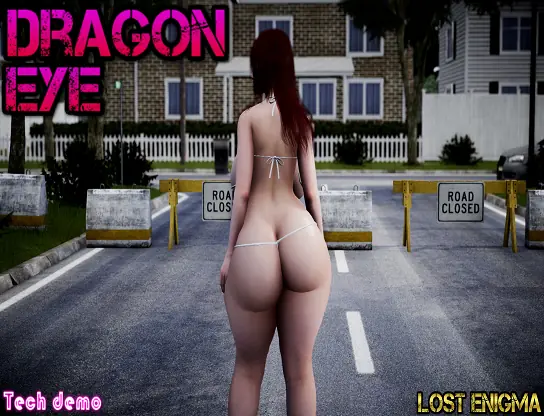 Dragon Eye cover