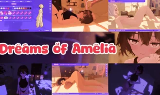 Dreams of Amelia cover