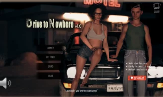 Drive to Nowhere cover