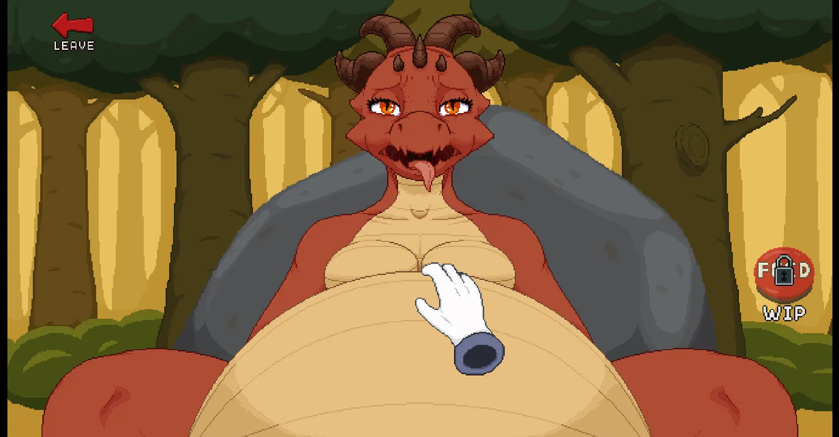 Feed the Dragon cover