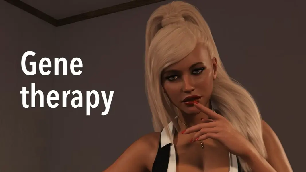 Gene therapy cover