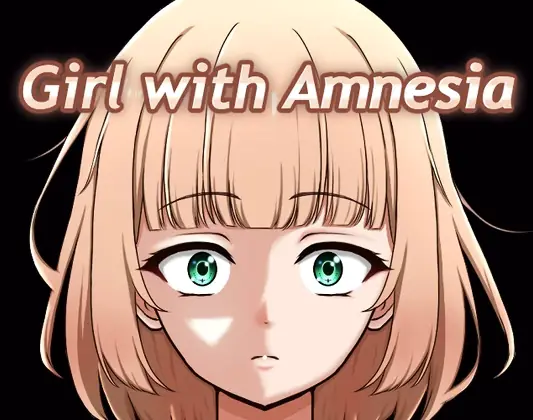 Girl with Amnesia cover
