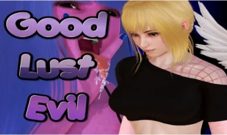 Good Lust Evil cover