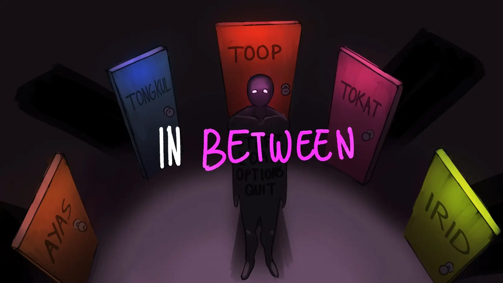 In Between cover