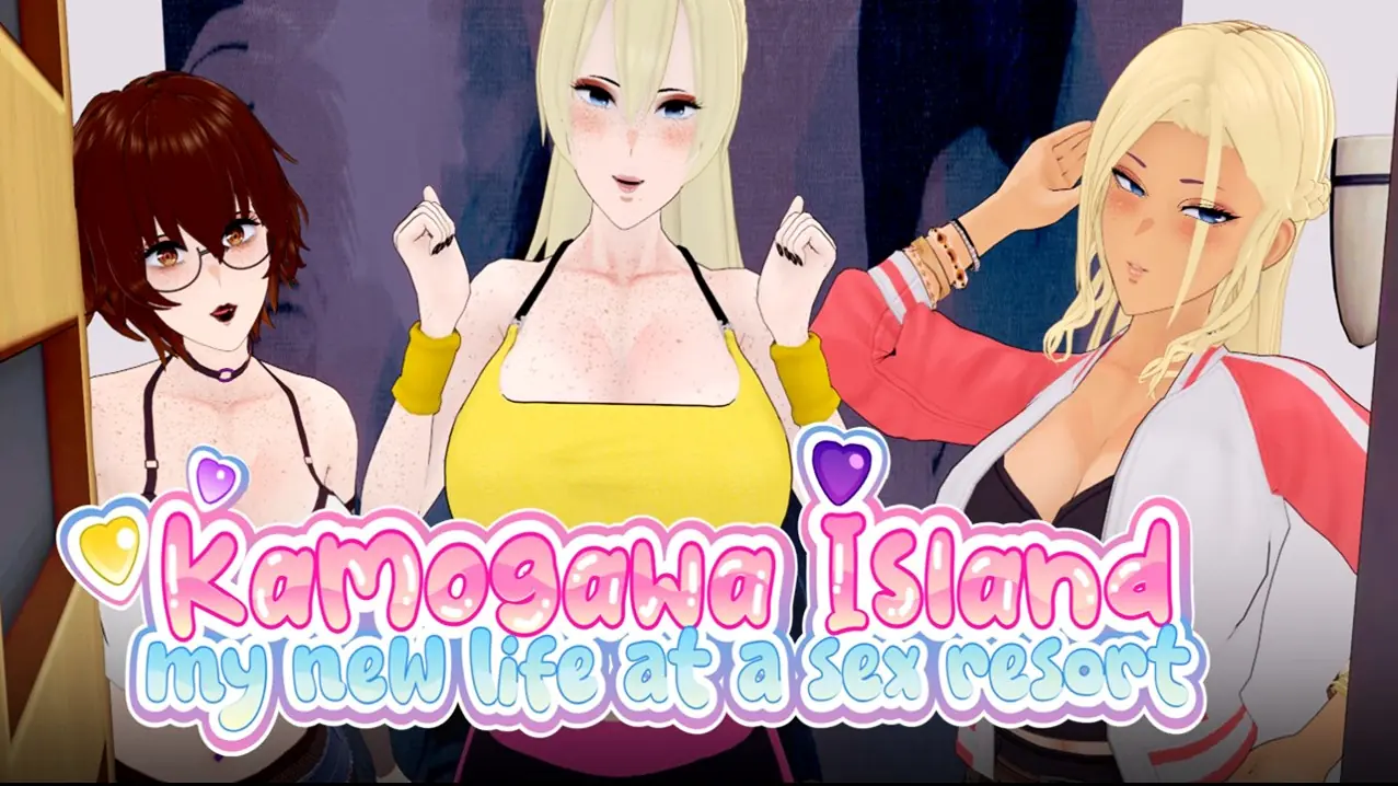 Kamogawa Island cover