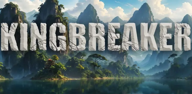 Kingbreaker cover