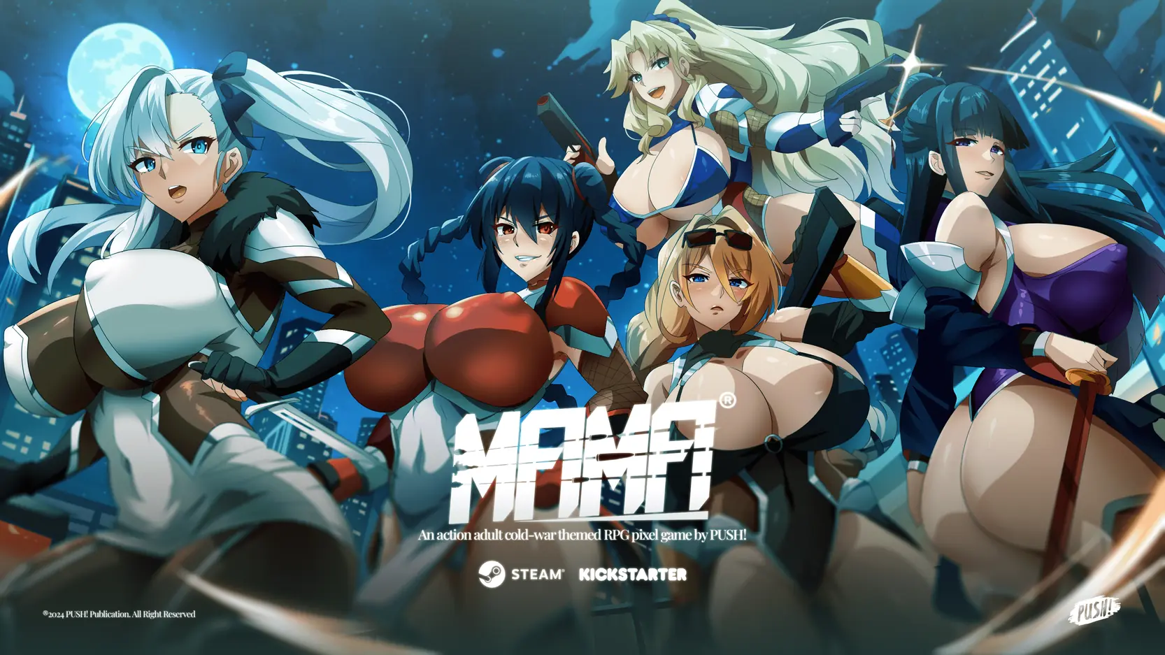 MAMA cover