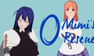 Mimi's Rescue cover